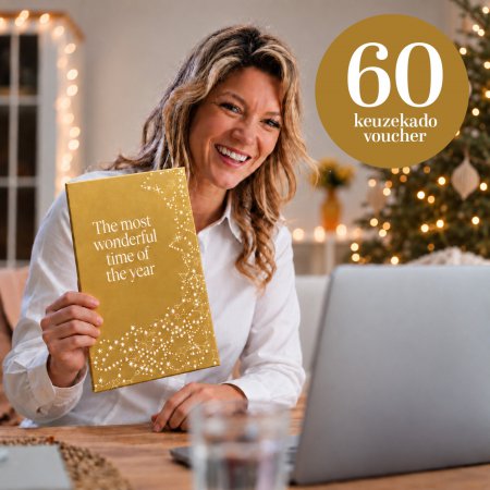 Keuzekado 60 Fysiek - Voucher